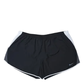 10K Short Plus 6In White/Black