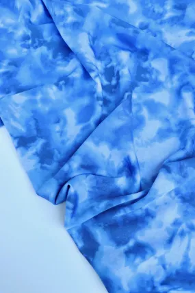 2YD PRECUT; 'Luna' K-Deer Athletic Nylon/Spandex Tricot