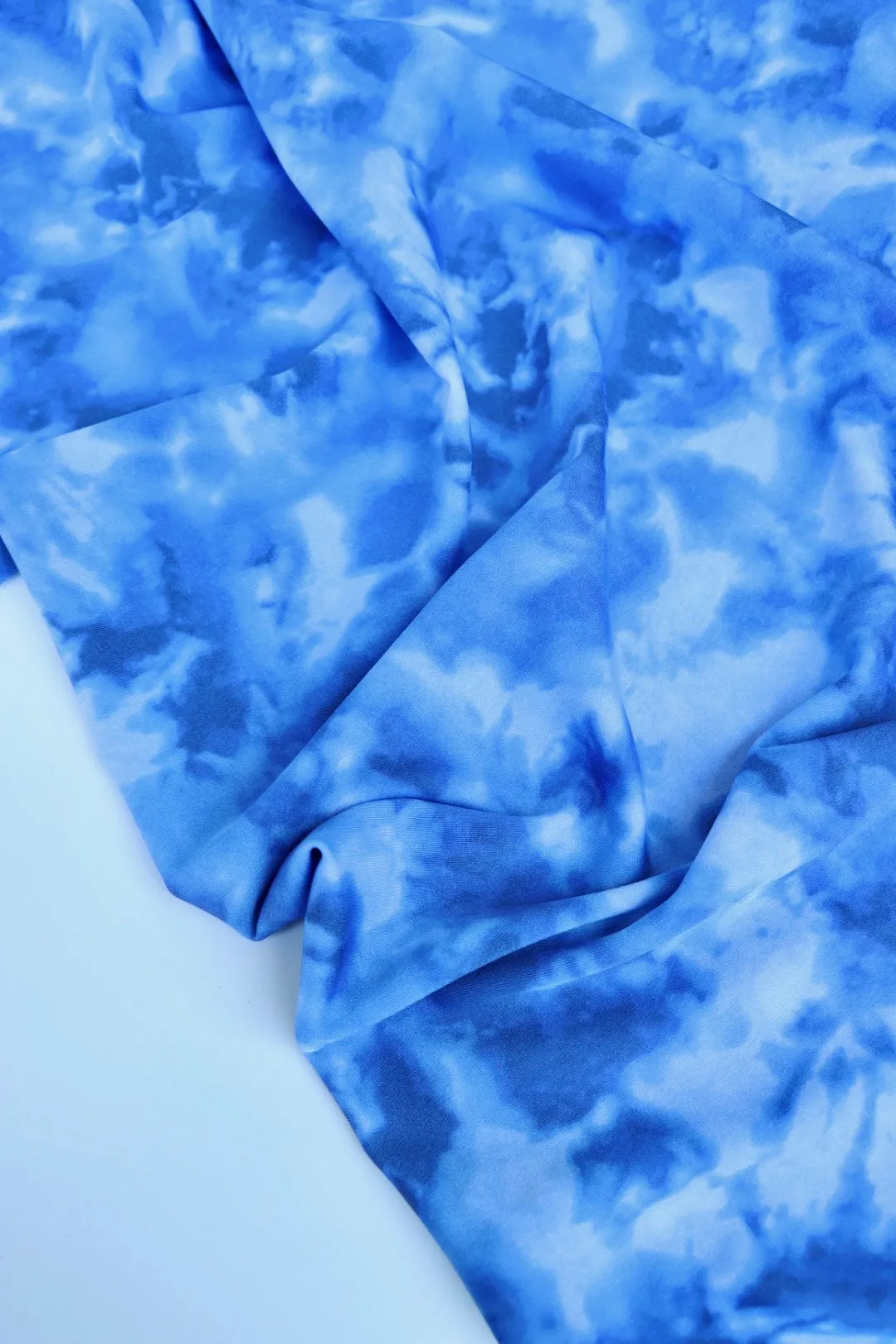 2YD PRECUT; 'Luna' K-Deer Athletic Nylon/Spandex Tricot