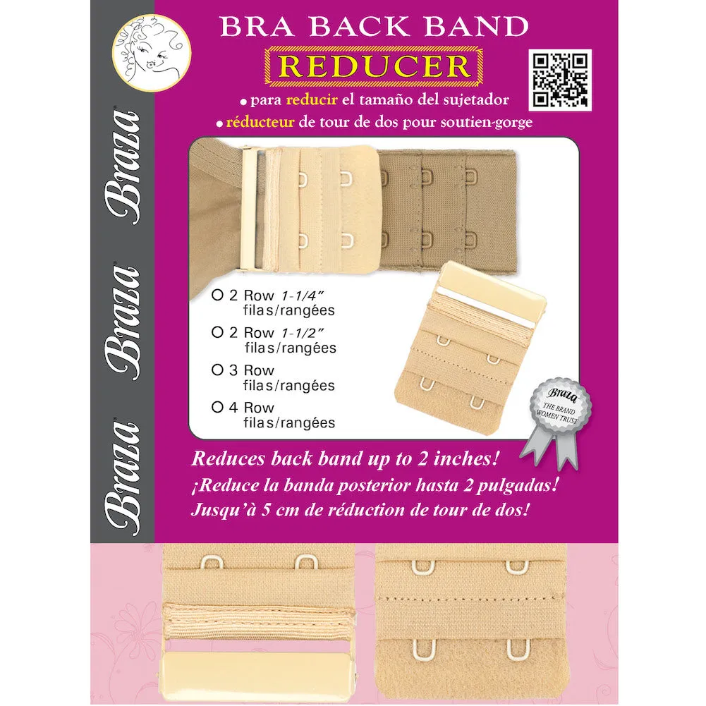 5410 Bra Back Band Reducers