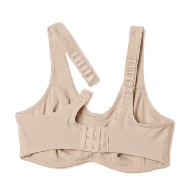 855170 Nude Sports Underwire Bra