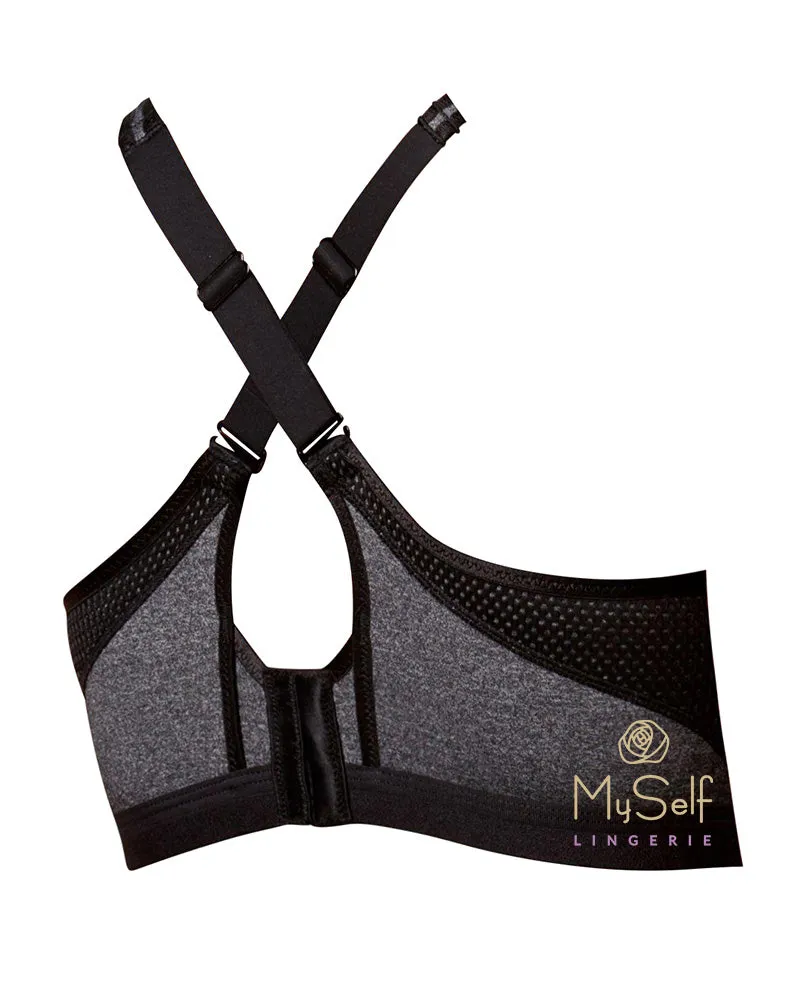 855229 Max Support Sports Underwire Bra