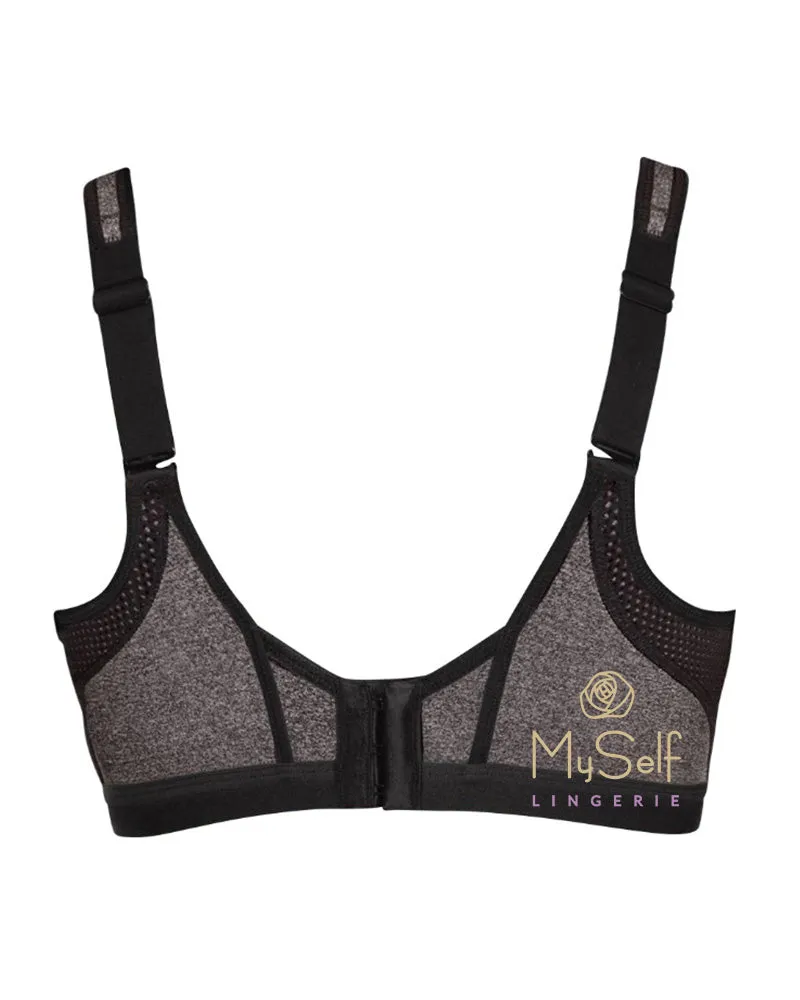 855229 Max Support Sports Underwire Bra
