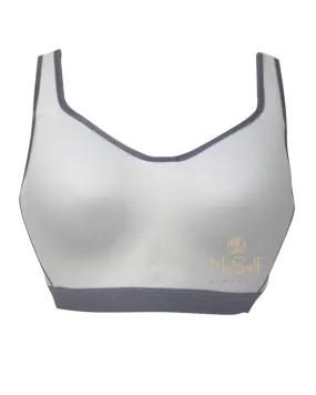 855229 Max Support Sports Underwire Bra