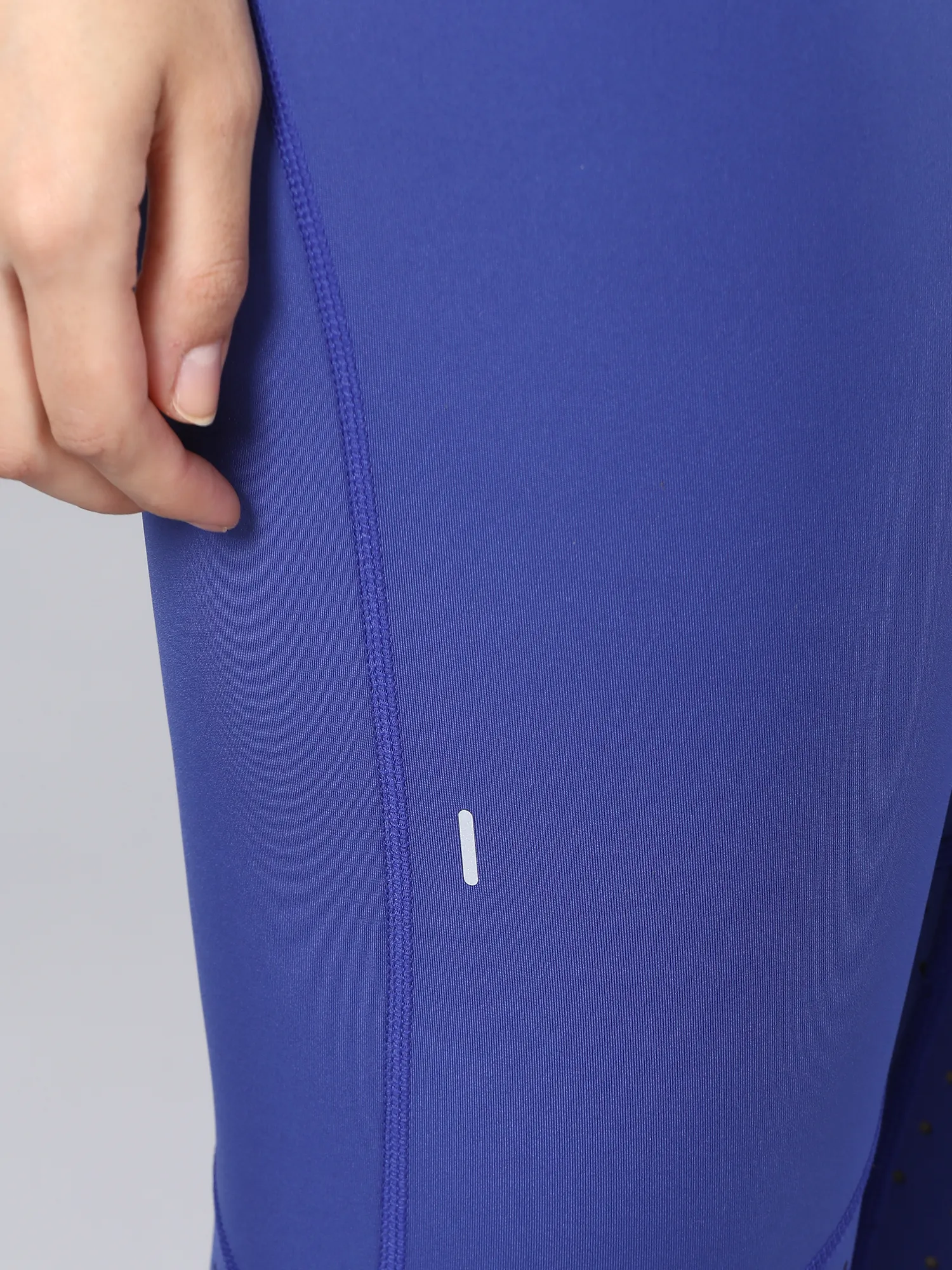AbsoluteFit Power air vent Blue workout Leggings