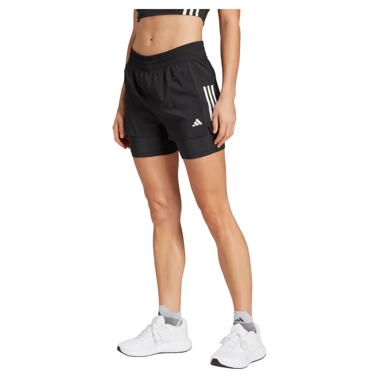 Adidas OTR B S 2 in 1 Shorts W