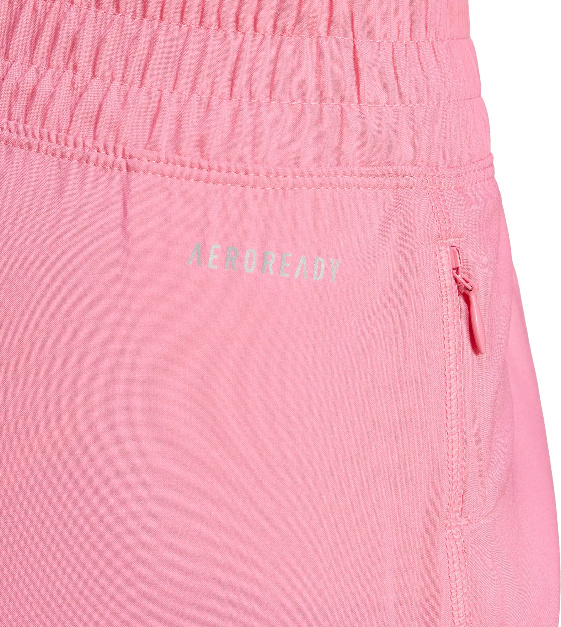 adidas Own The Run 3 Inch Womens Running Shorts - Pink