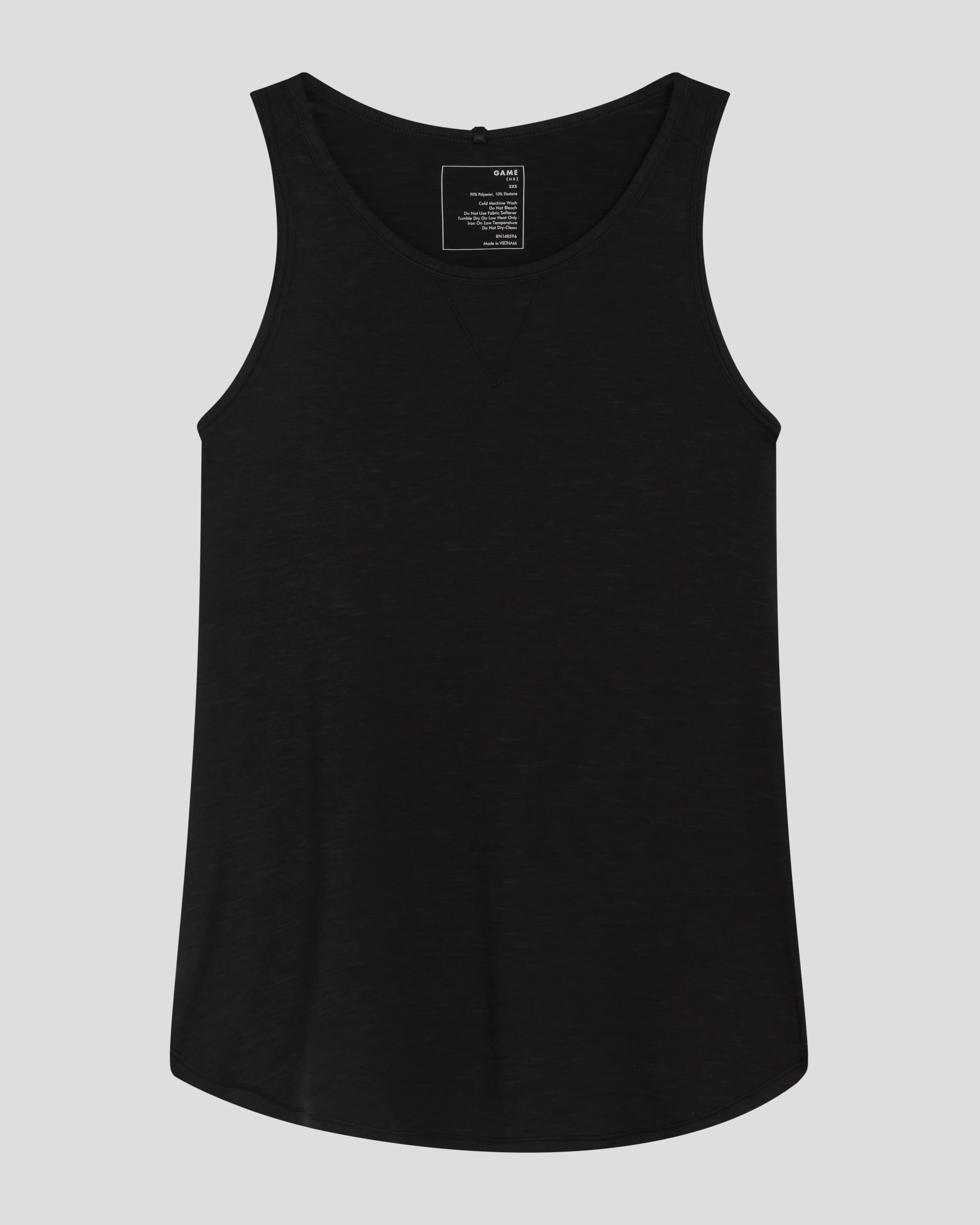 AirKnit All Day Tank - Black