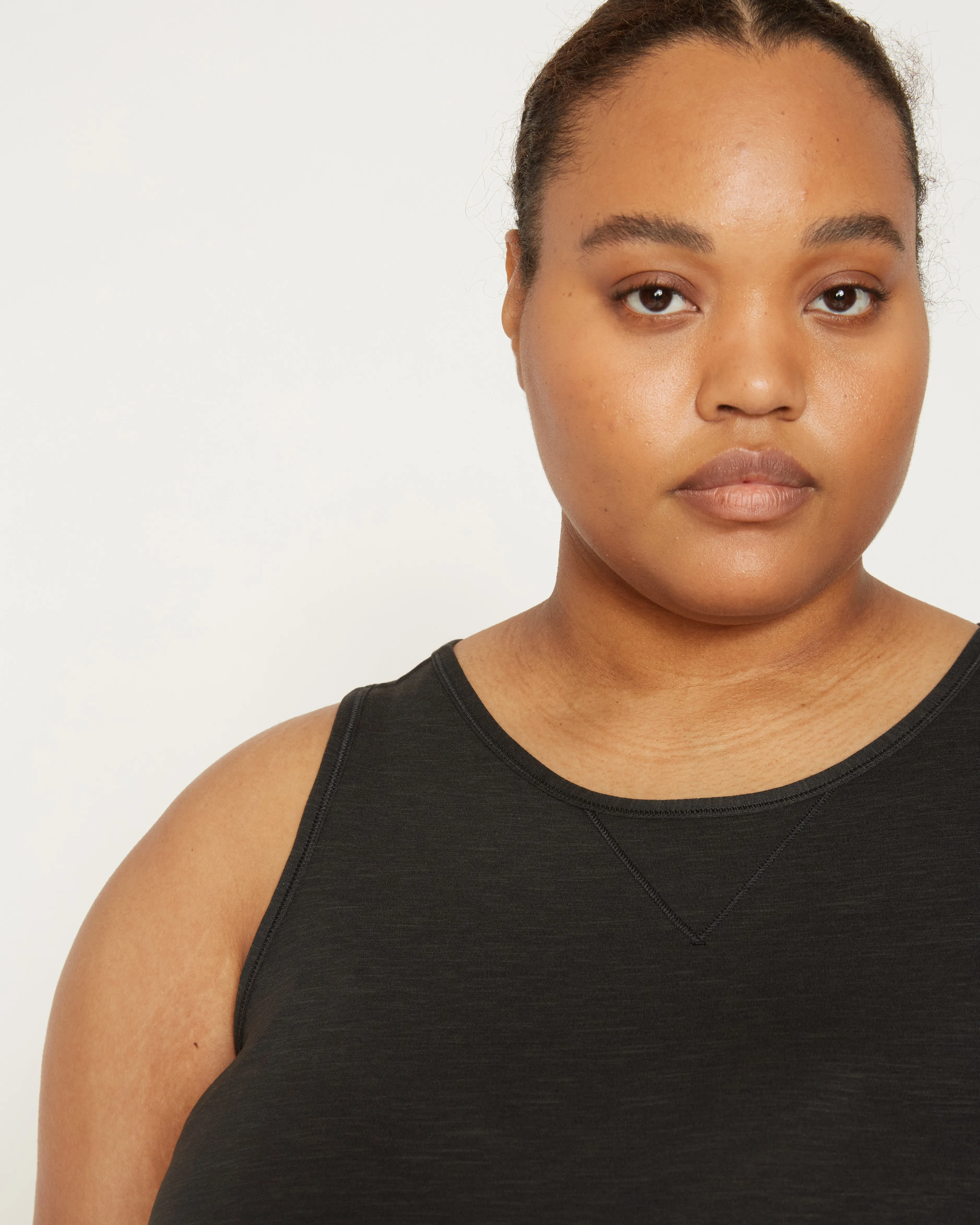 AirKnit All Day Tank - Black