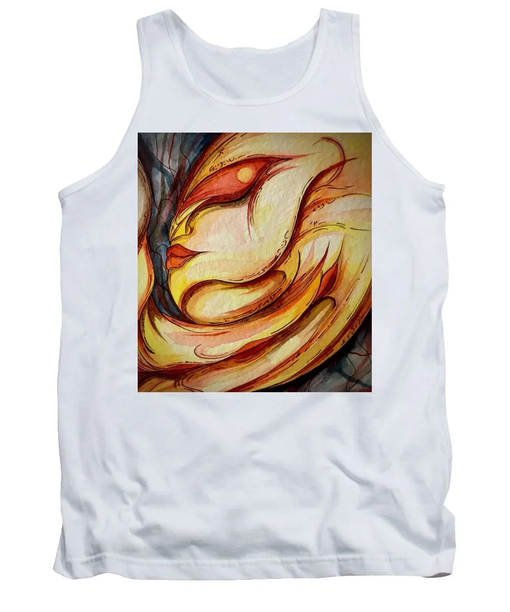 Alien Nap - Tank Top