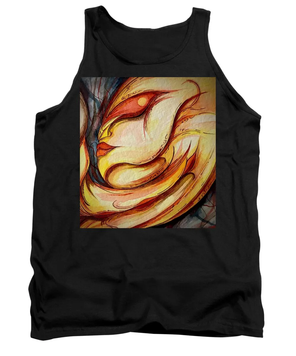 Alien Nap - Tank Top