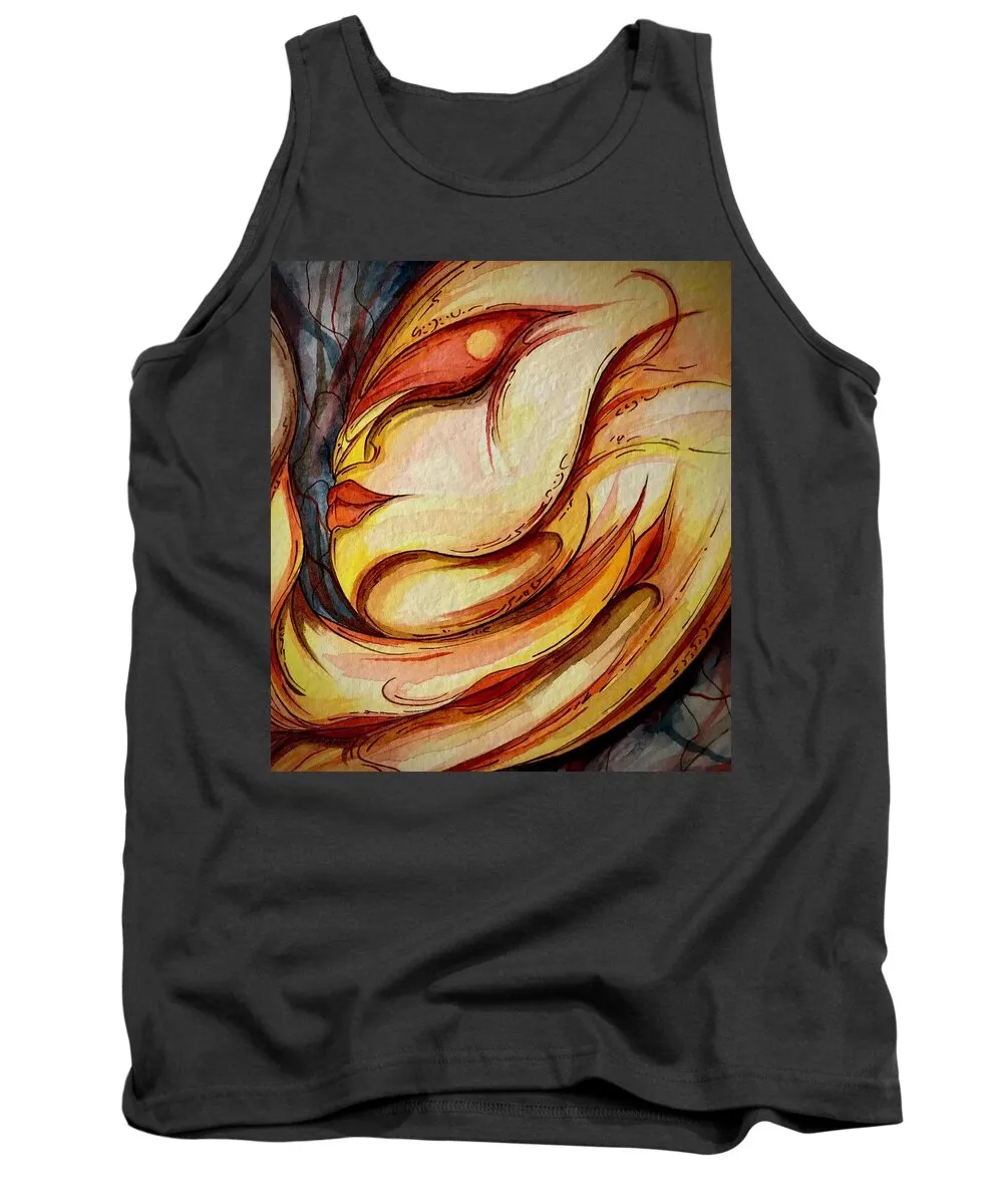 Alien Nap - Tank Top