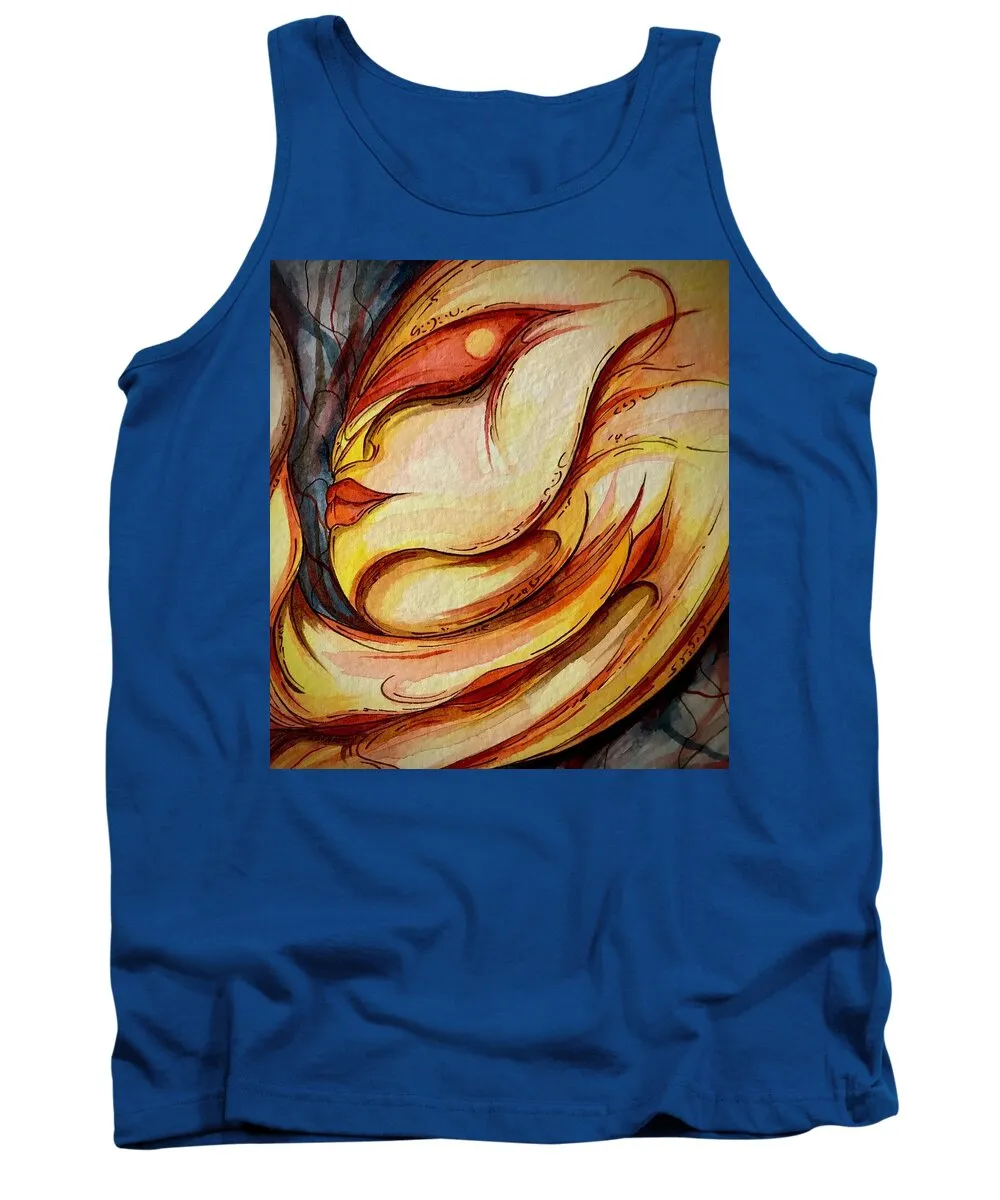Alien Nap - Tank Top