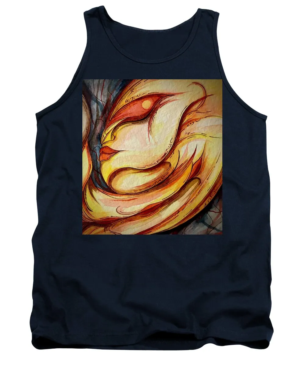 Alien Nap - Tank Top
