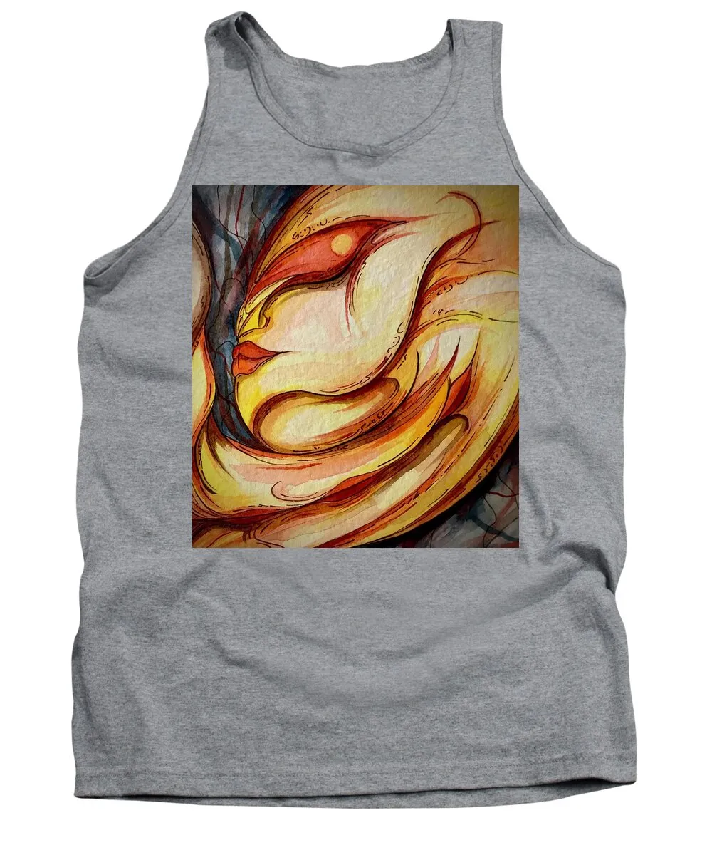 Alien Nap - Tank Top
