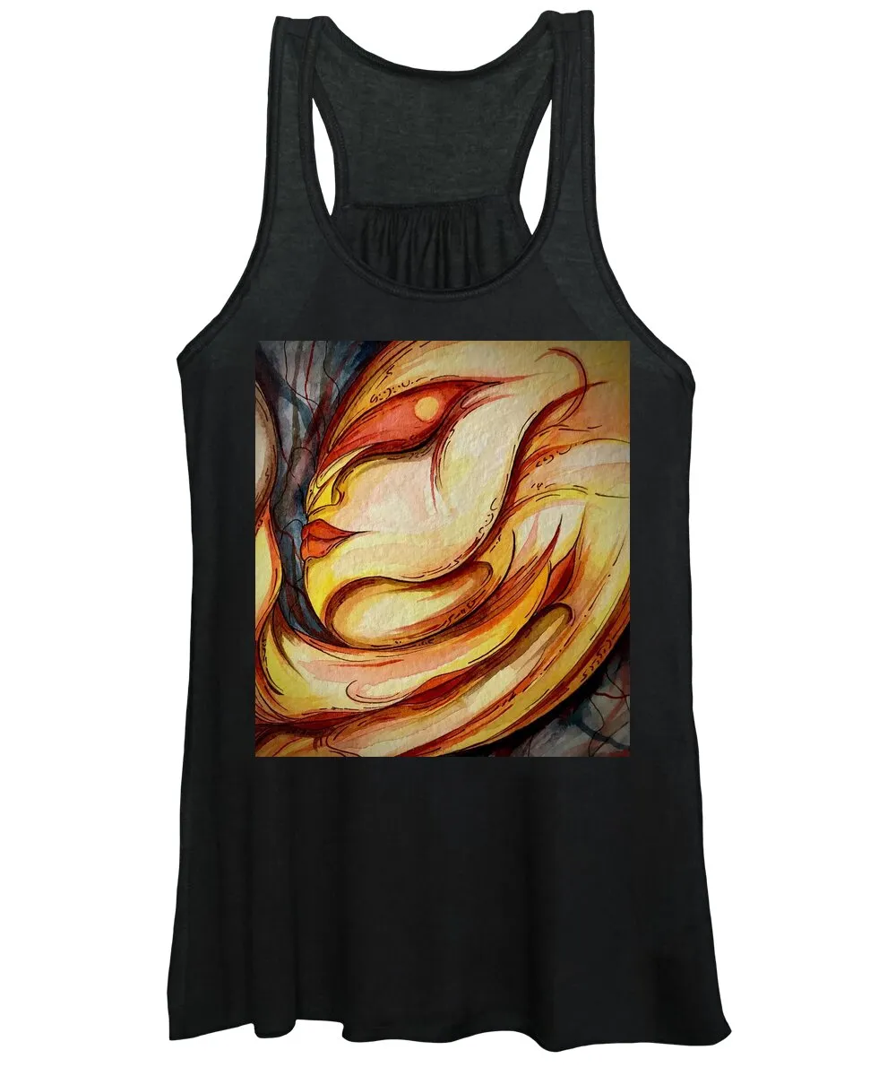 Alien Nap - Women's Tank Top