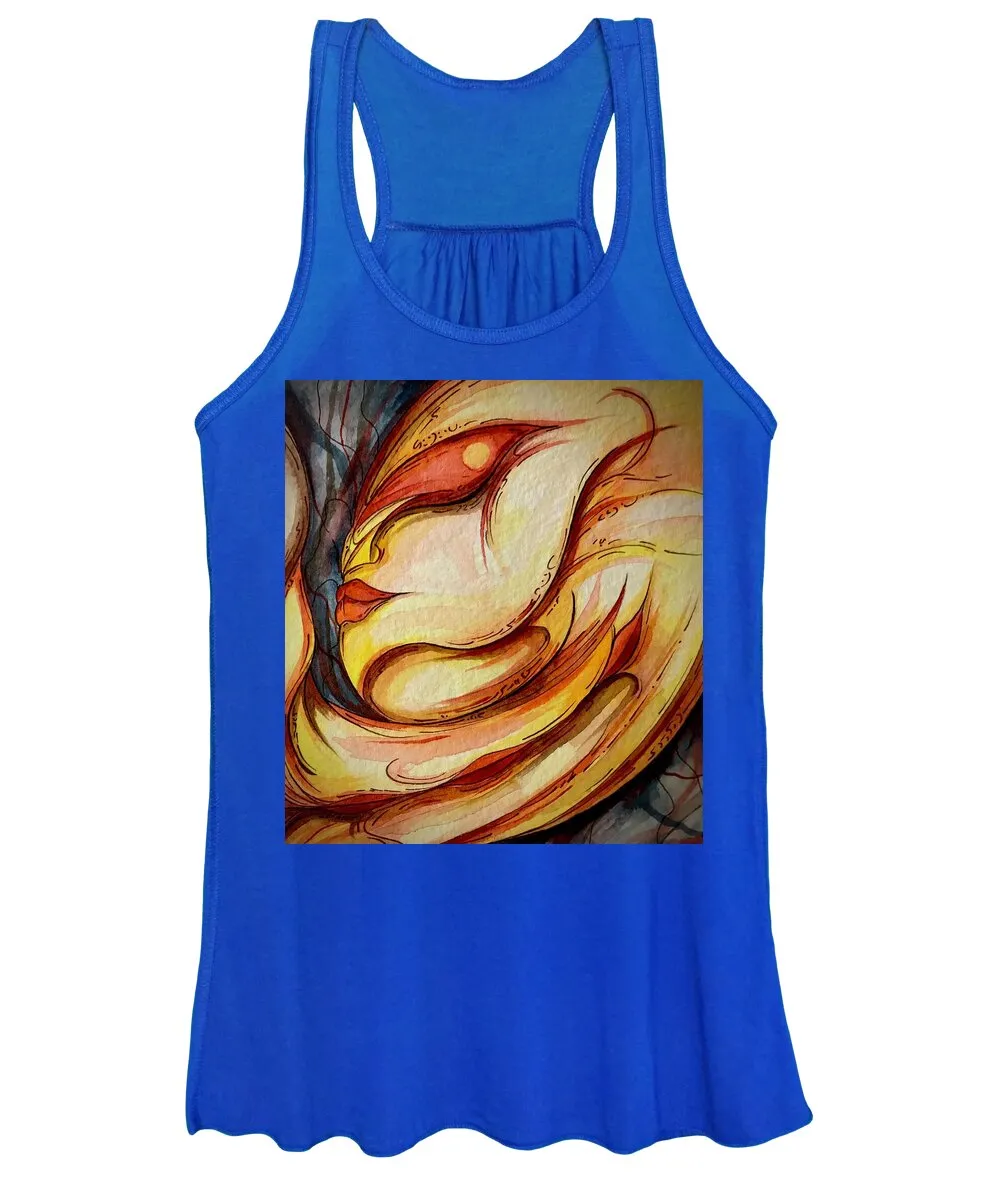 Alien Nap - Women's Tank Top