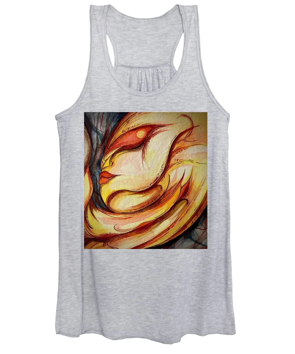 Alien Nap - Women's Tank Top