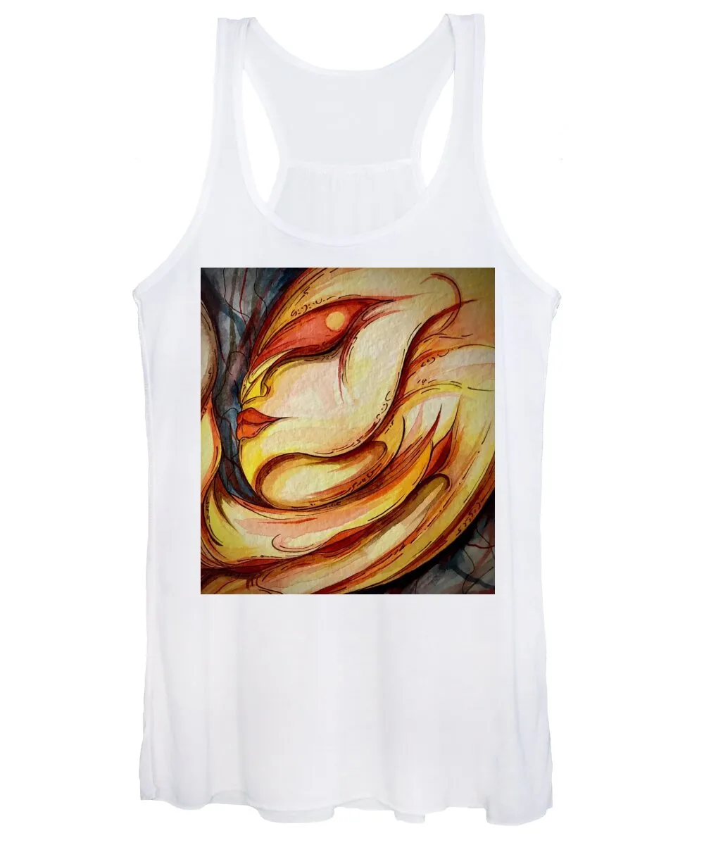 Alien Nap - Women's Tank Top