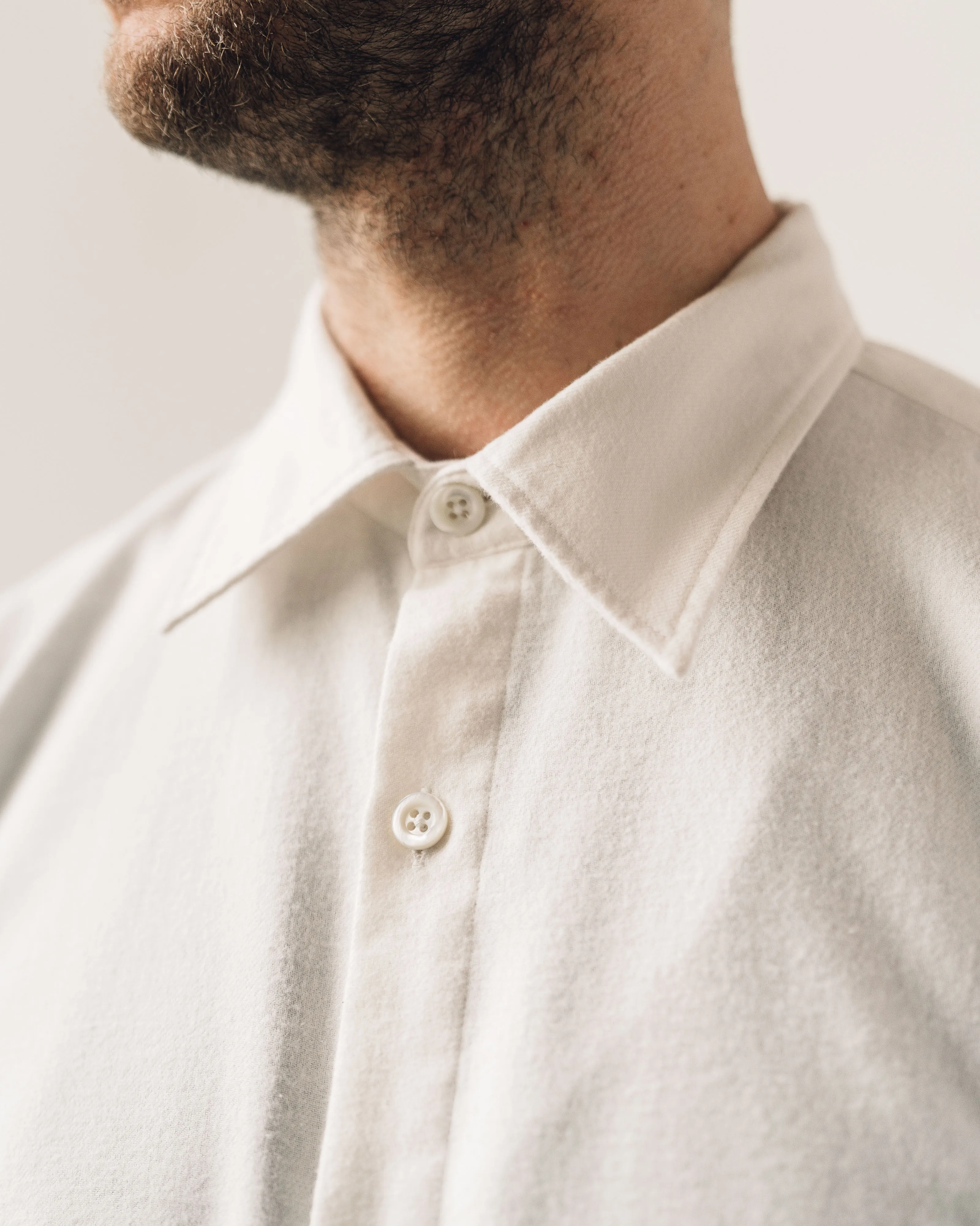 Arpenteur Doris Shirt, White