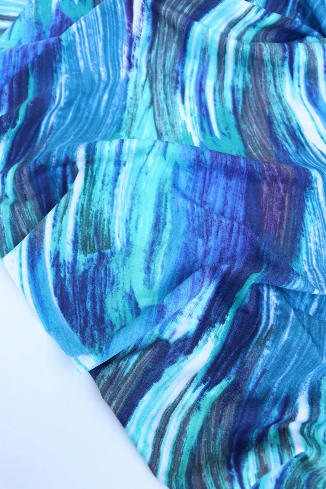 'Avant Garde' K-Deer Athletic Nylon/Spandex Tricot