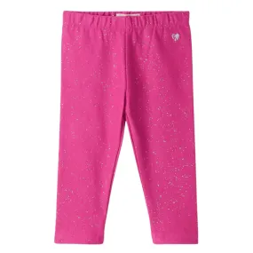 Baby & Toddler Girls Rose Violet Cozy Leggings