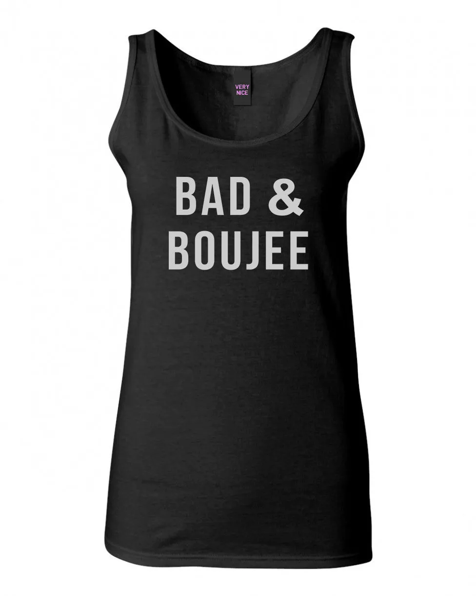 Bad And Boujee Tank Top