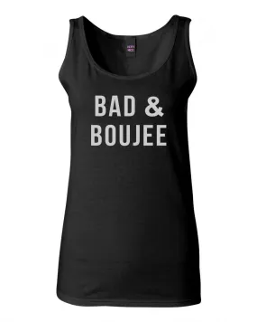 Bad And Boujee Tank Top