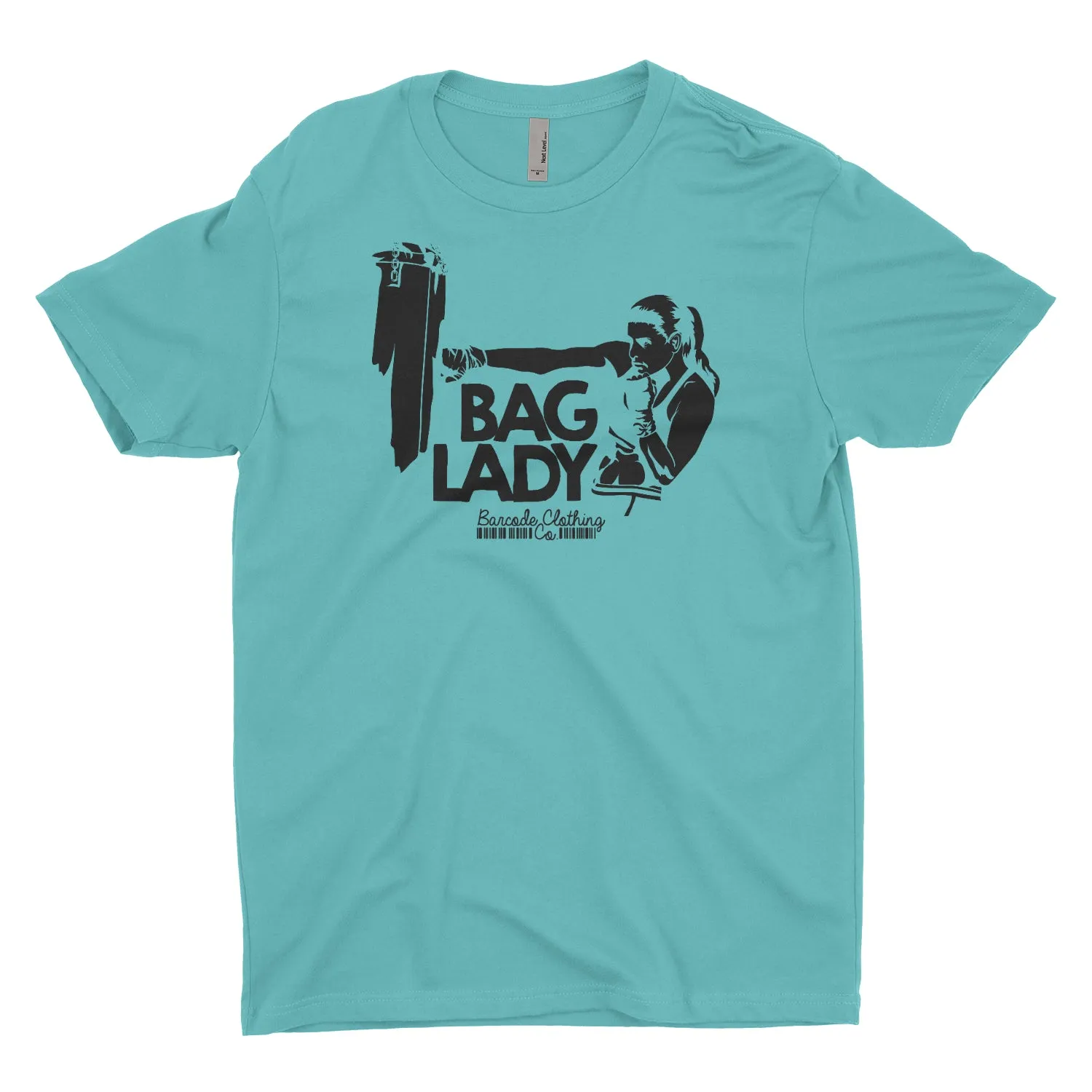 Bag Lady Blacked Out
