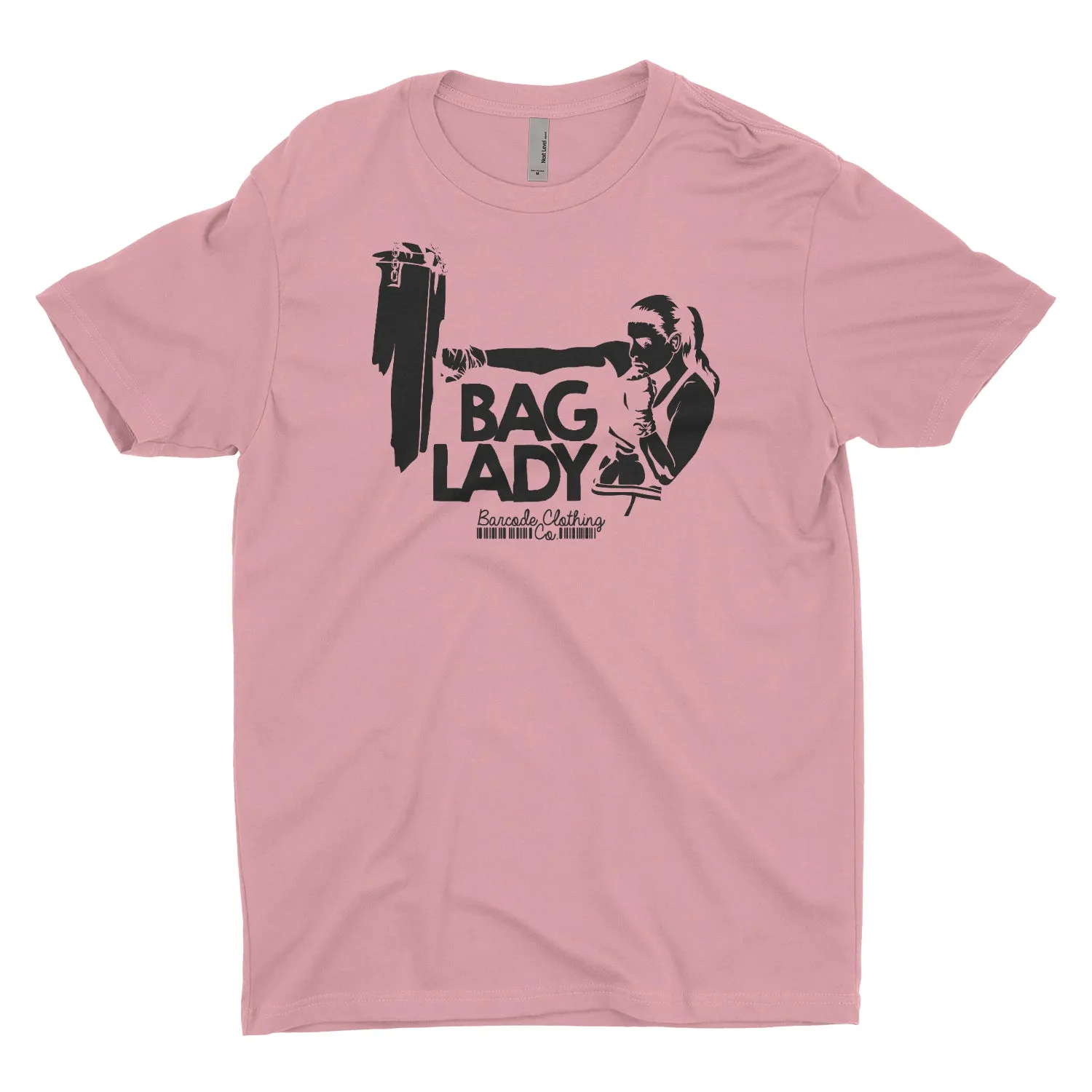 Bag Lady Blacked Out