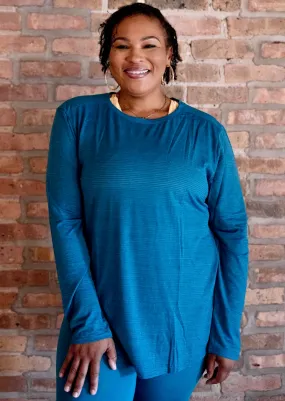 Barre Baddie Top
