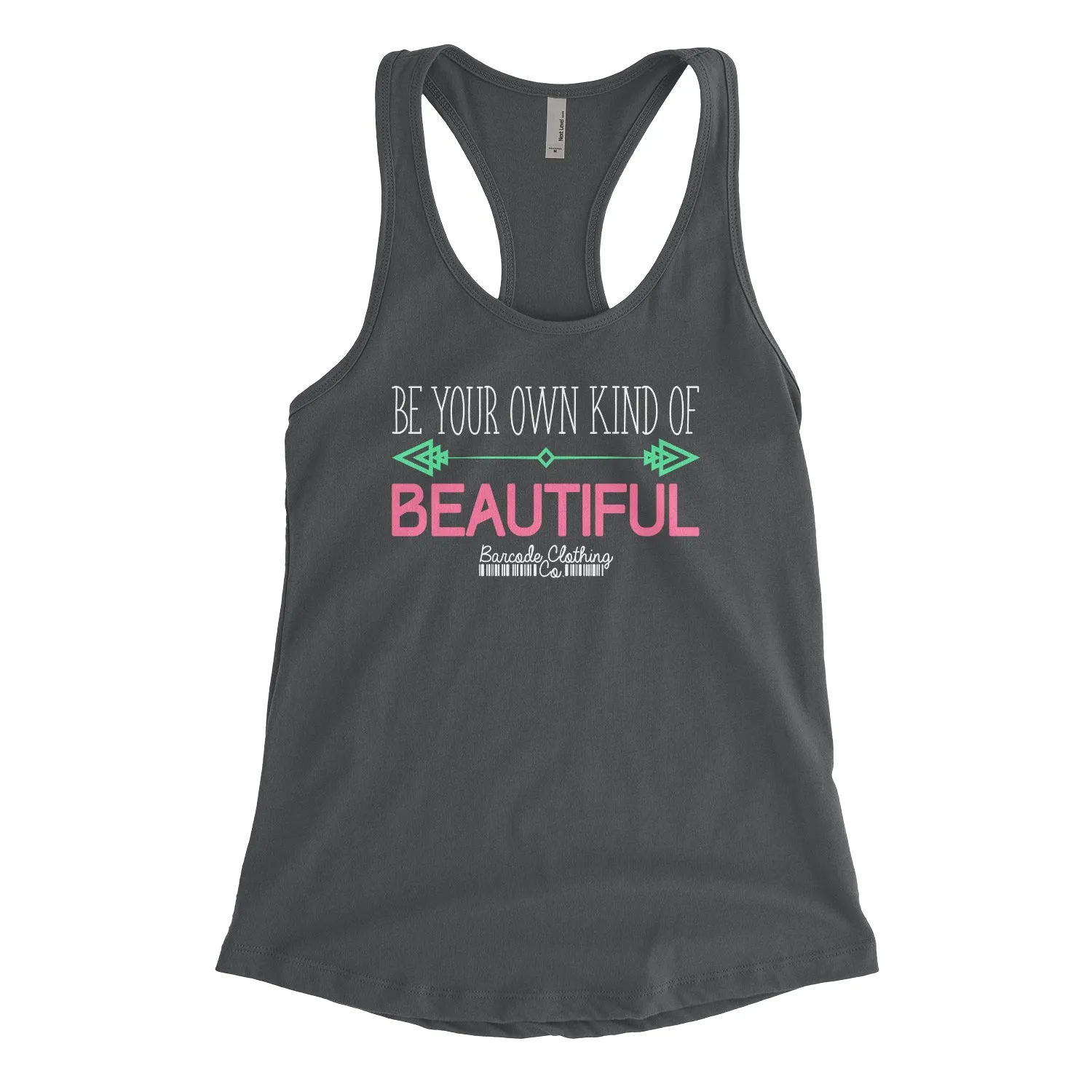 Be Your Own Kind Of Beautiful