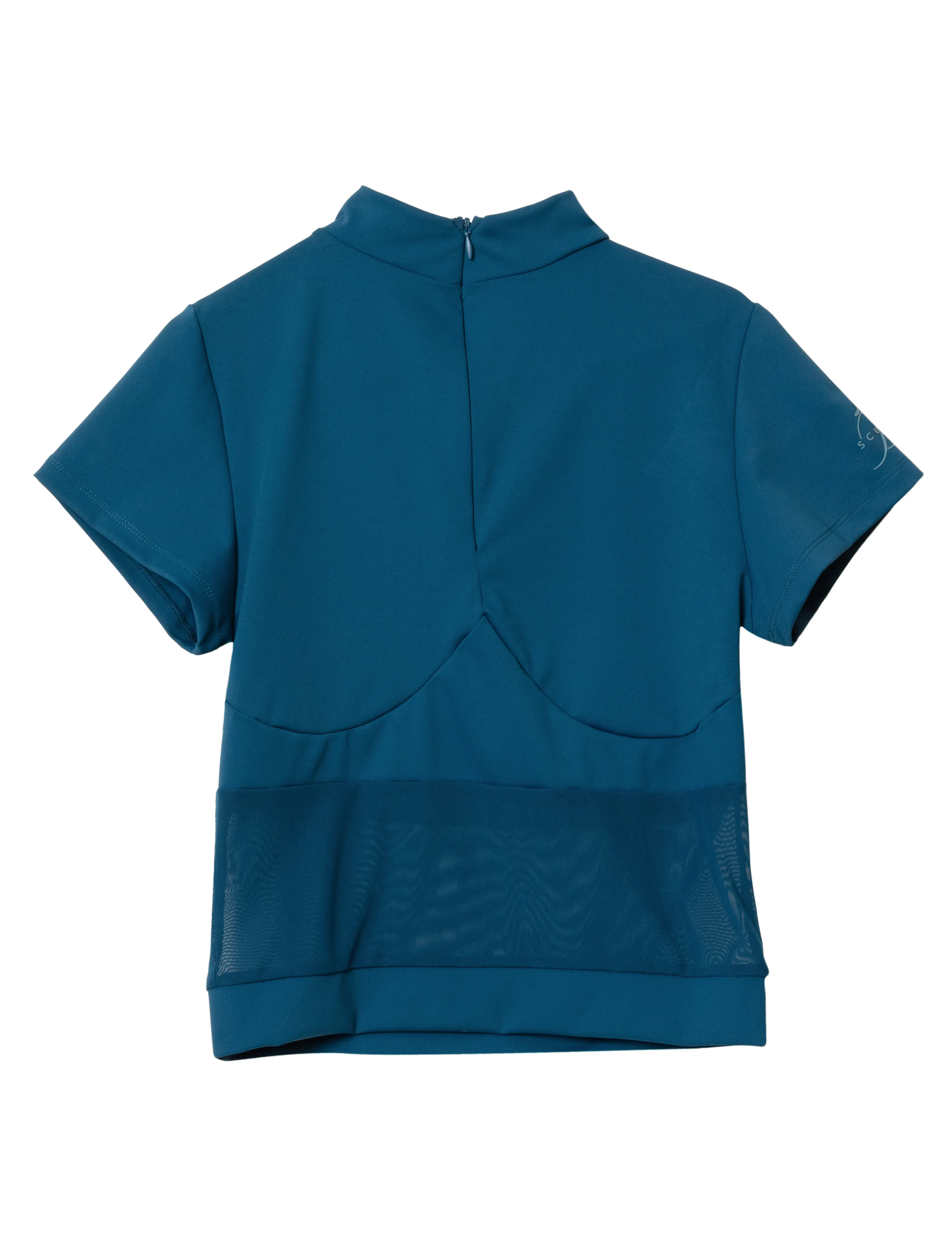 Beverly Crop Mesh