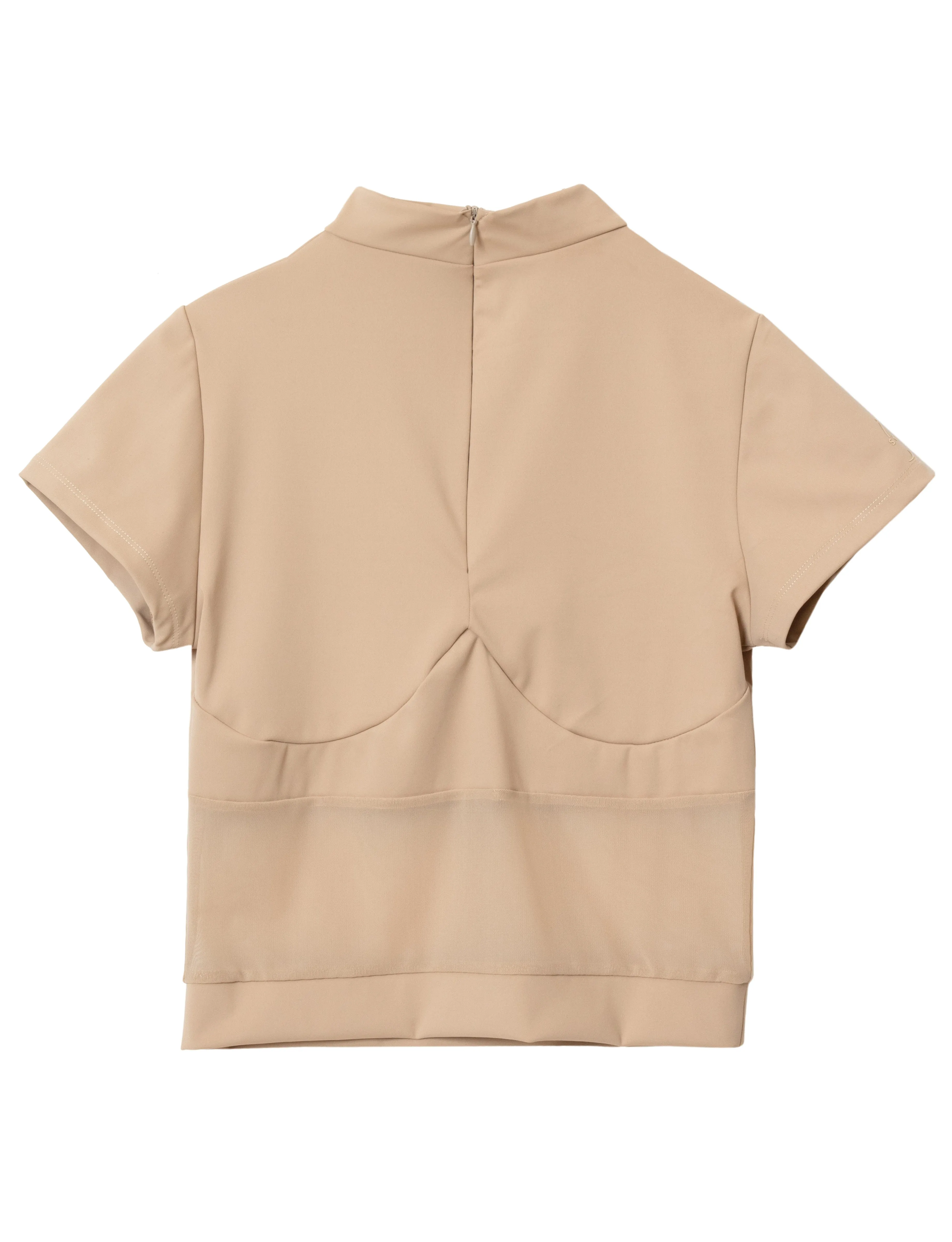 Beverly Crop Mesh