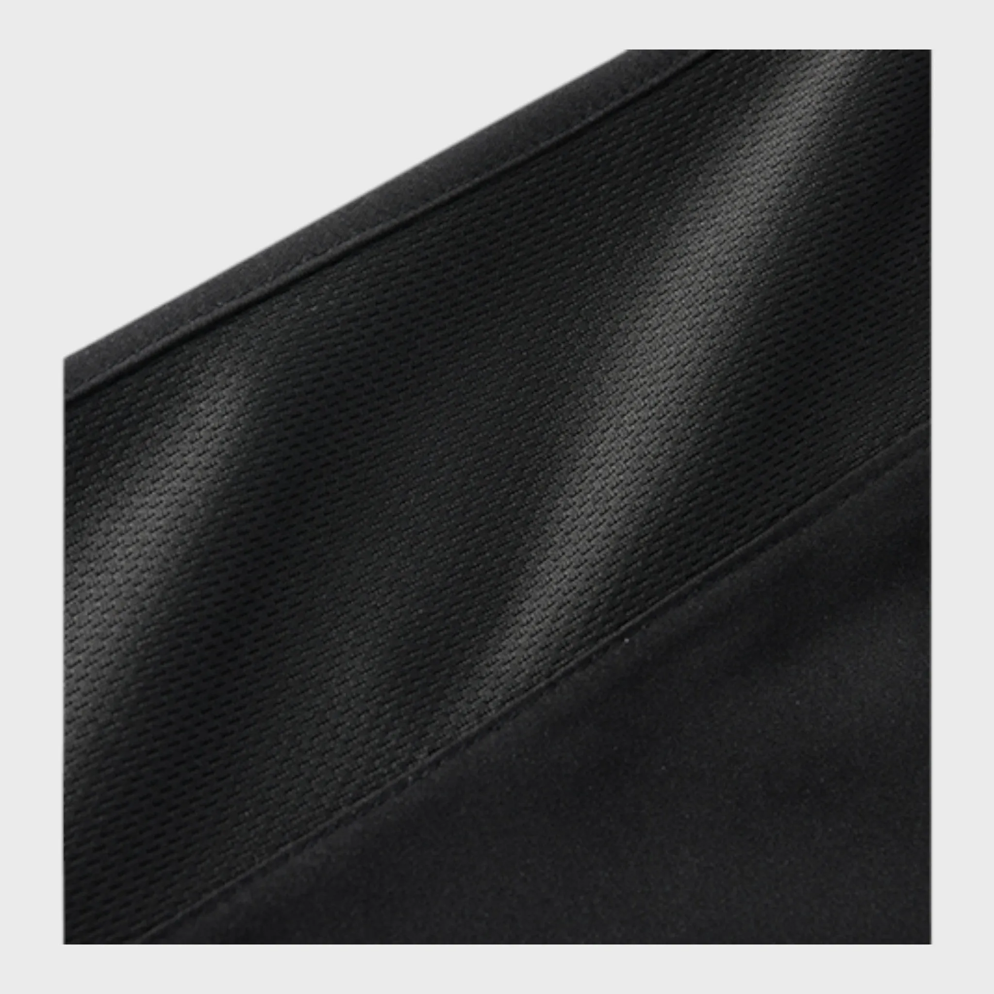 Black Gym and Running Shorts