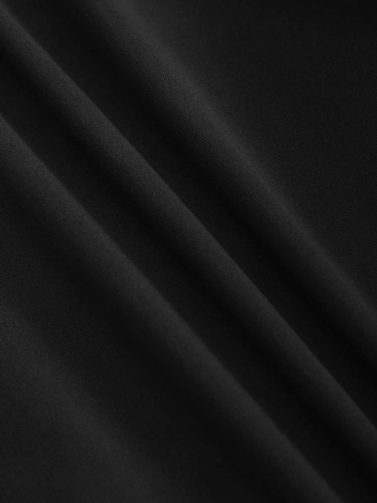 Black High Stretch Leggings