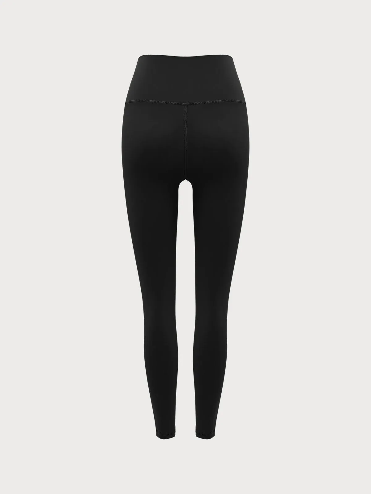 Black High Stretch Leggings