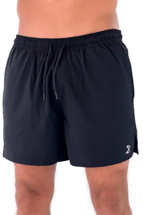 Black Impact 5 inches short
