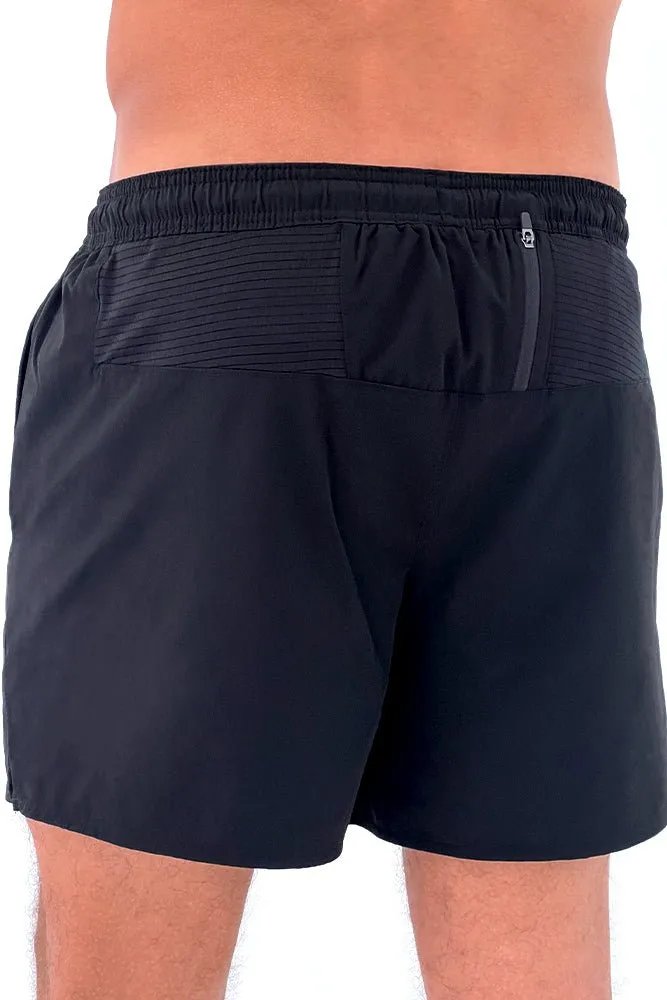 Black Impact 5 inches short