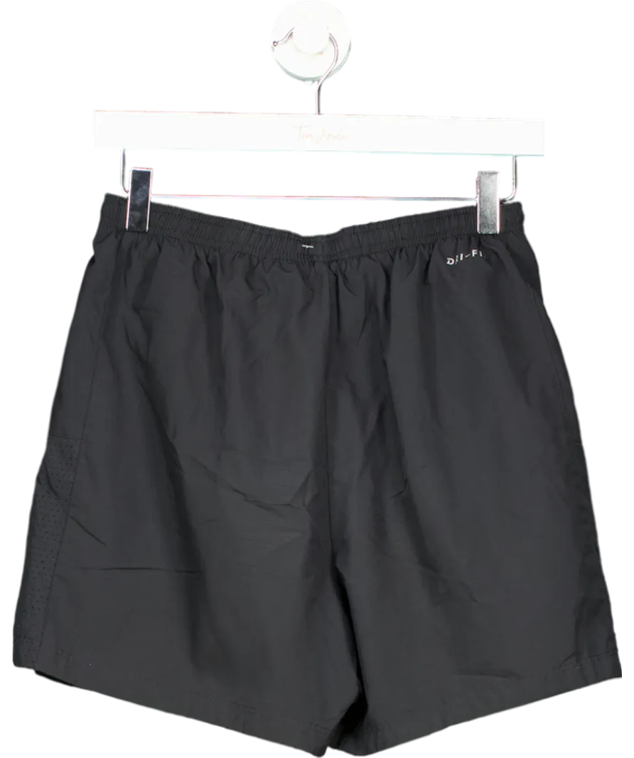 Black Nike Challenger Shorts UK M