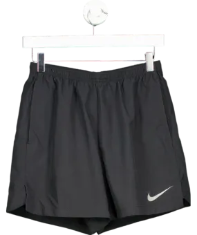 Black Nike Challenger Shorts UK M