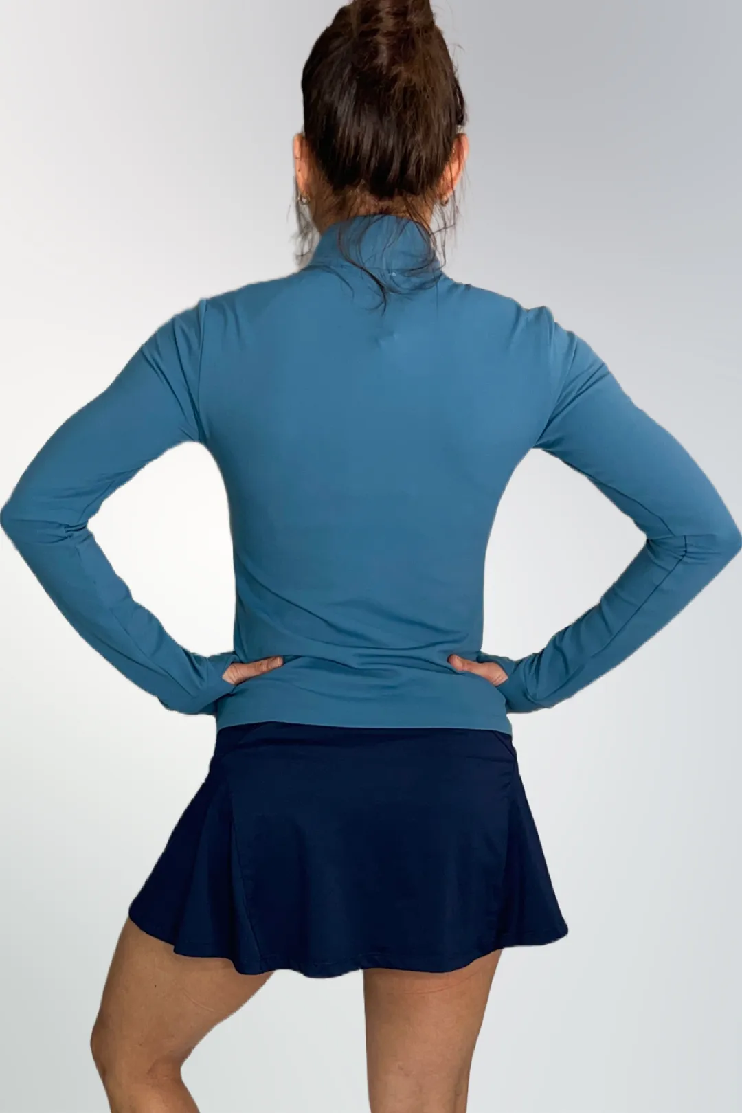 Blissful Jacket - Teal FINAL SALE