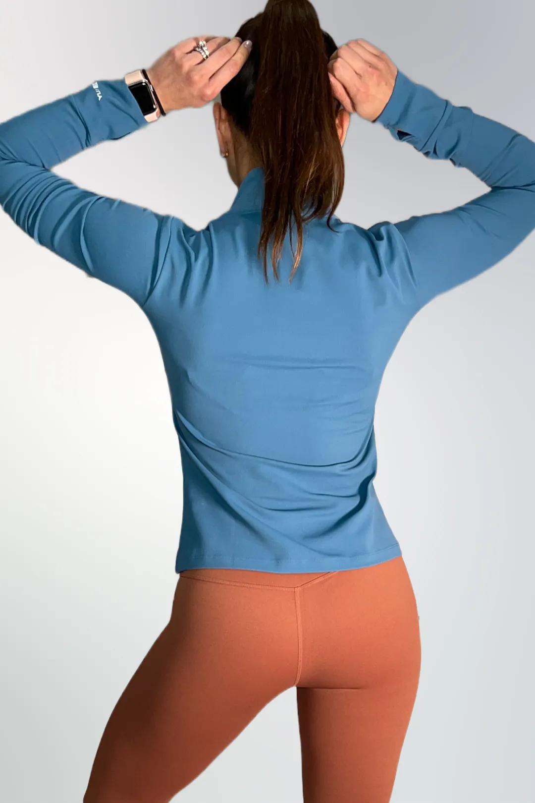Blissful Jacket - Teal FINAL SALE