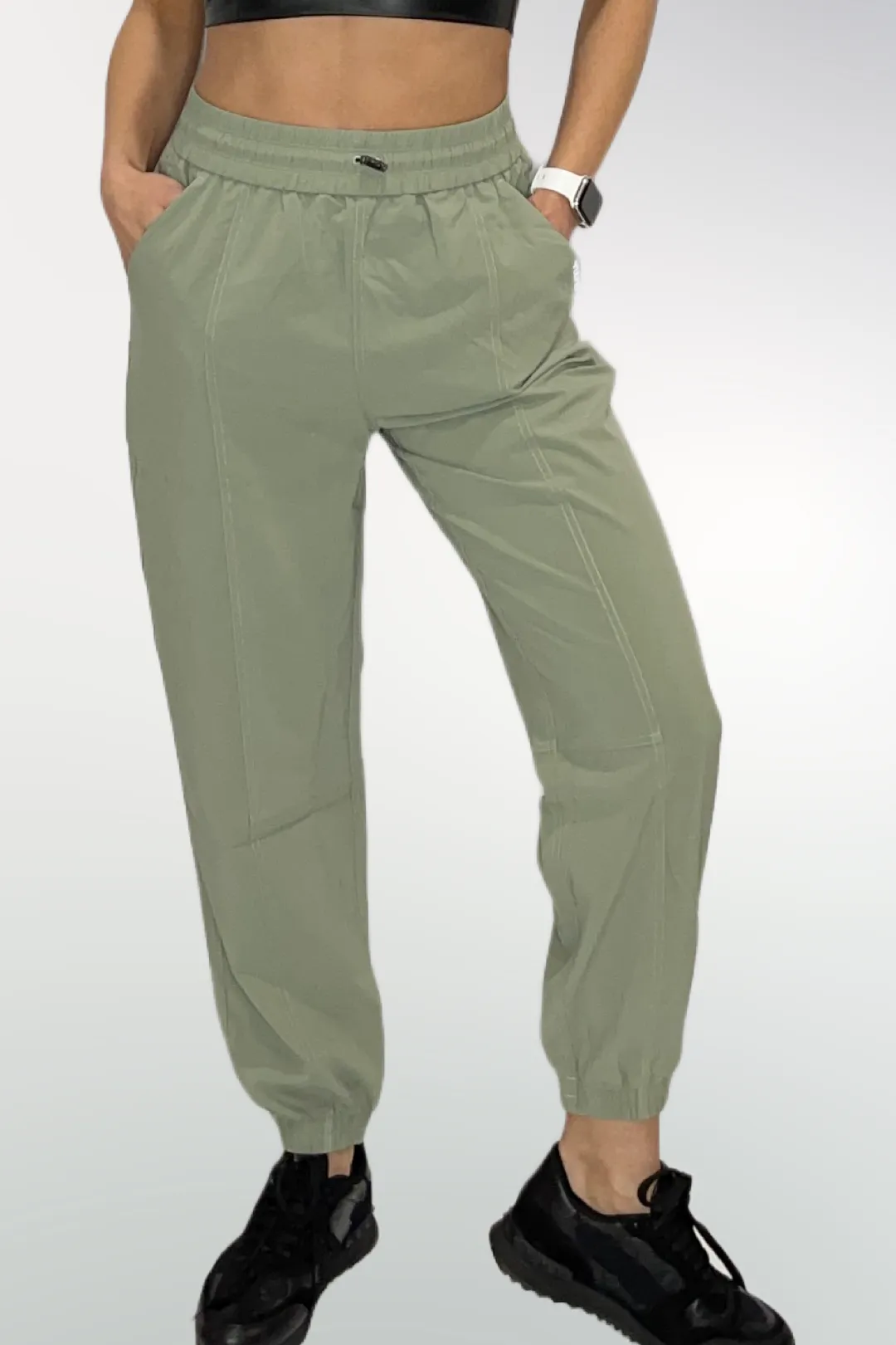 Blissful Joggers - Green