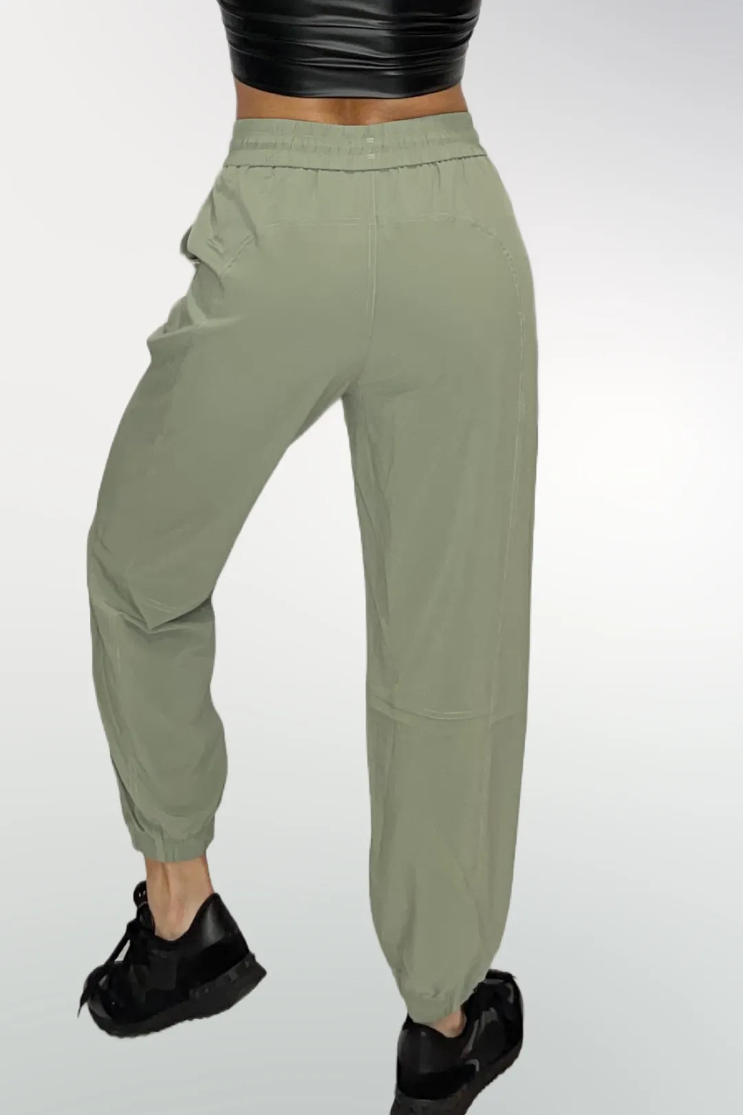 Blissful Joggers - Green