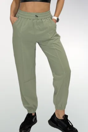 Blissful Joggers - Green