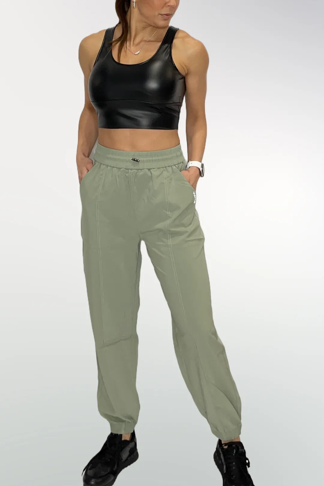 Blissful Joggers - Green