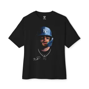 Bobby Witt Jr. Iced Oversized Tee