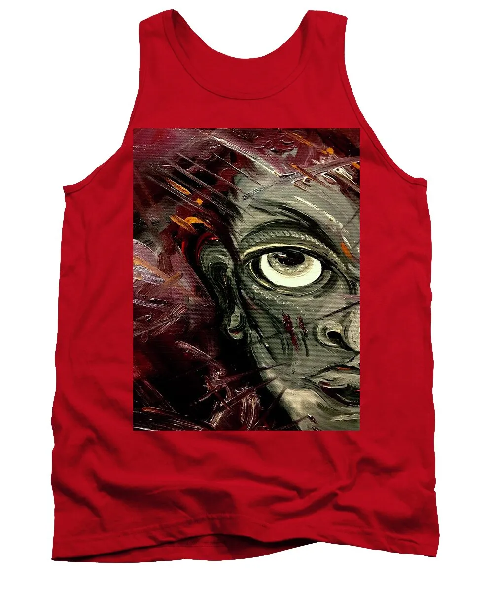 Boy Hell Half - Tank Top