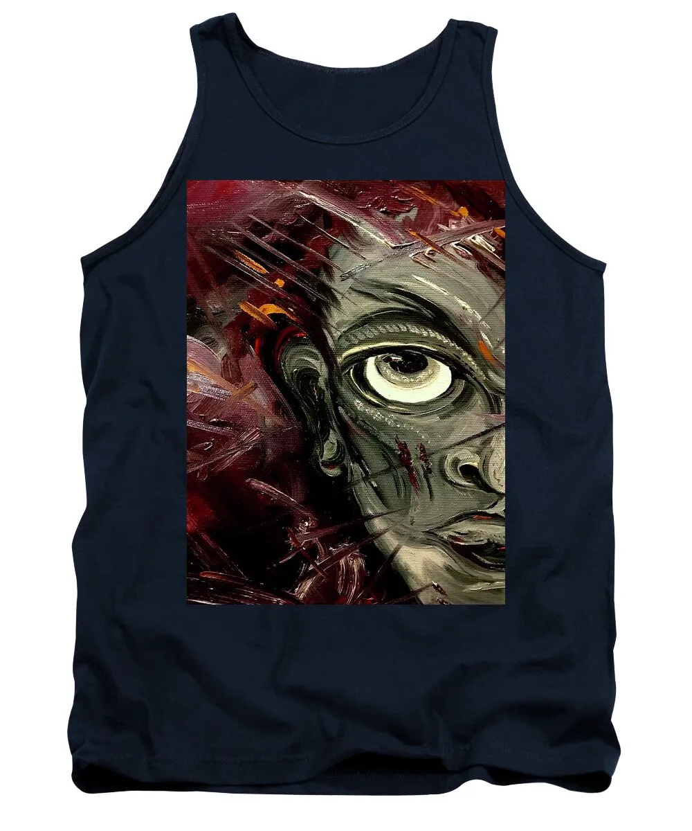 Boy Hell Half - Tank Top